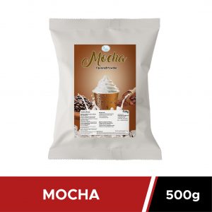 Mocha Blended Drink Powder