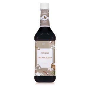 Brown Sugar Syrup