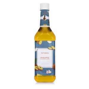 Pineapple Syrup