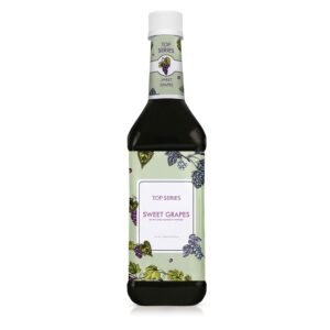 Sweet Grapes Syrup