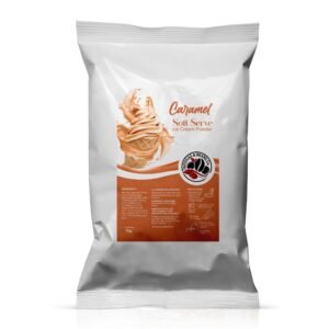 T&B Soft-Serve Cream Caramel Powder