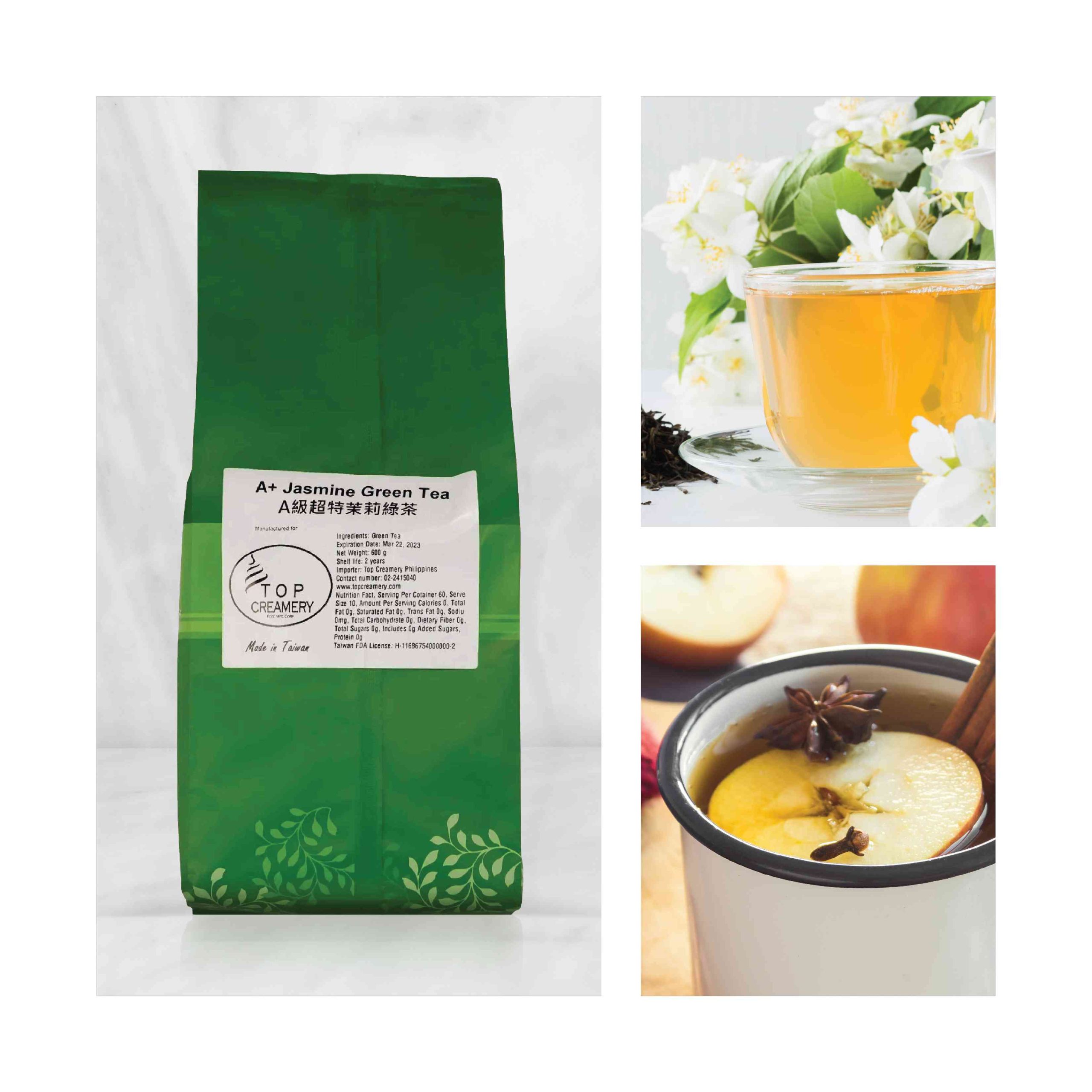 Jasmine-Green-Tea-Loose-Leaves-Photoset