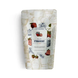 Strawberry Fruit Jam 1kg - TopCreamery