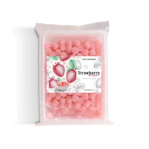Mini Mochi Strawberry
